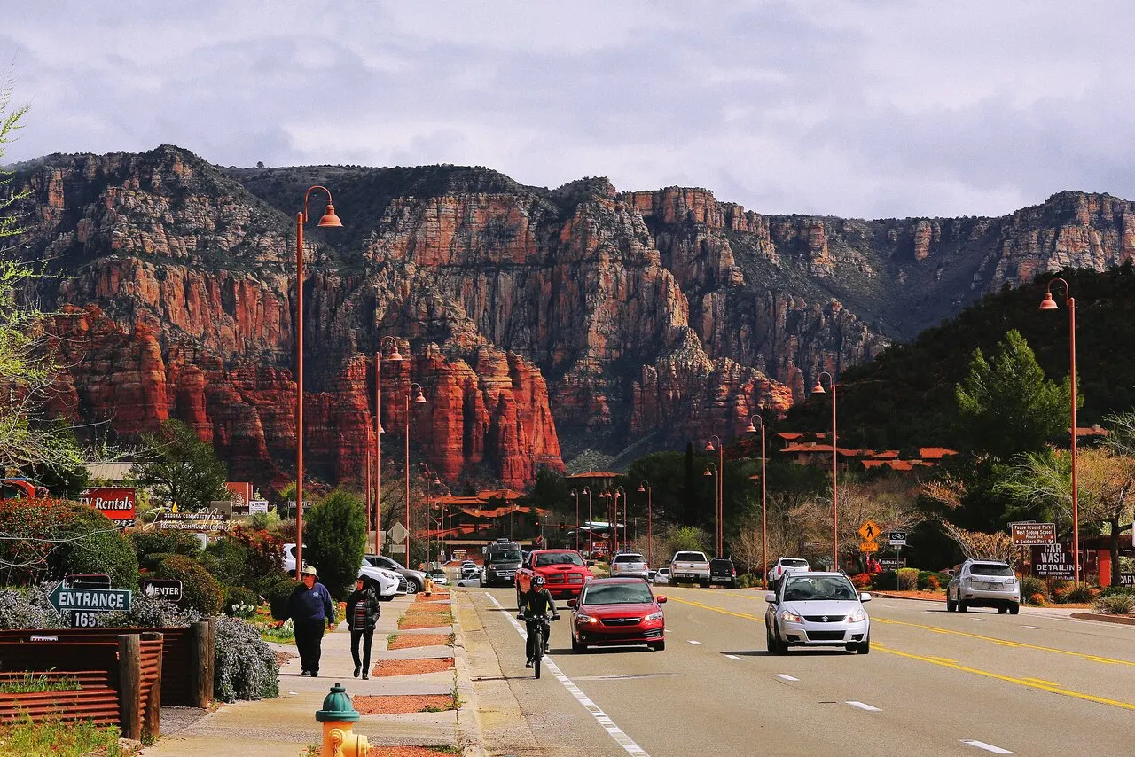 sedona to grand canyon
