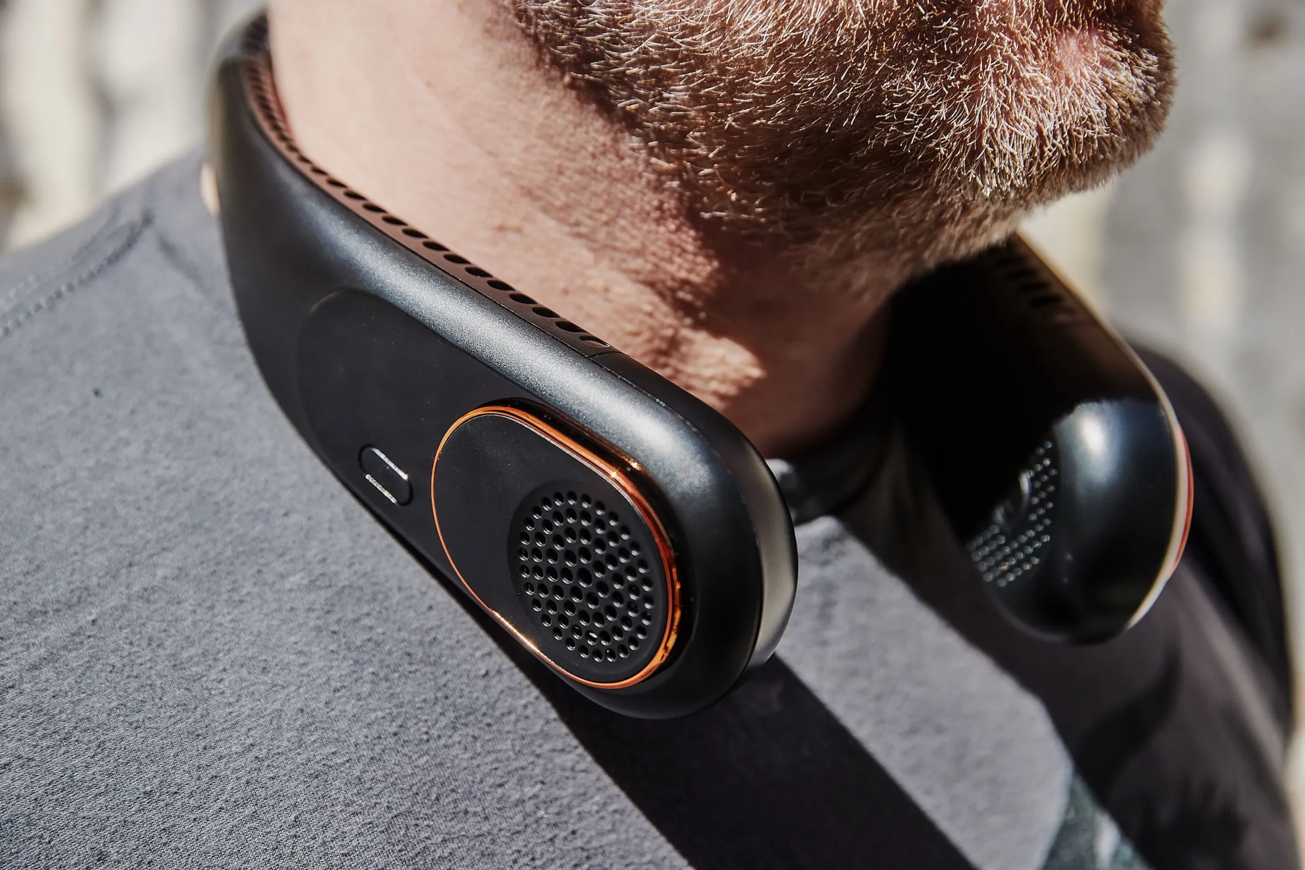 SWEETFULL Portable Neck Fan