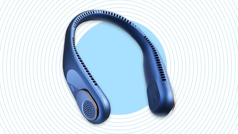 SWEETFULL Portable Neck Fan
