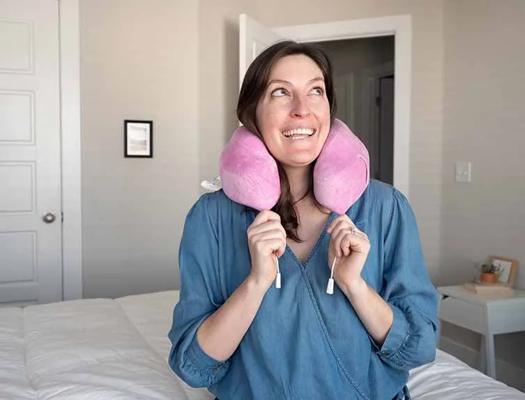 best travel pillow