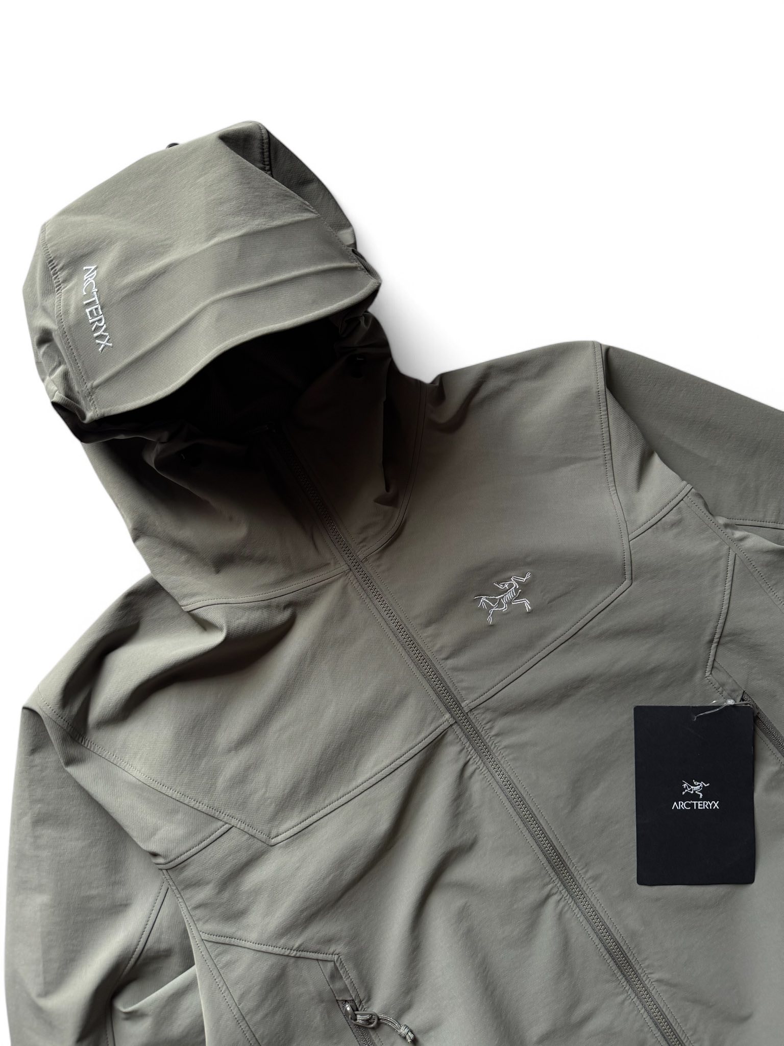 Arc'teryx Gamma Hoody