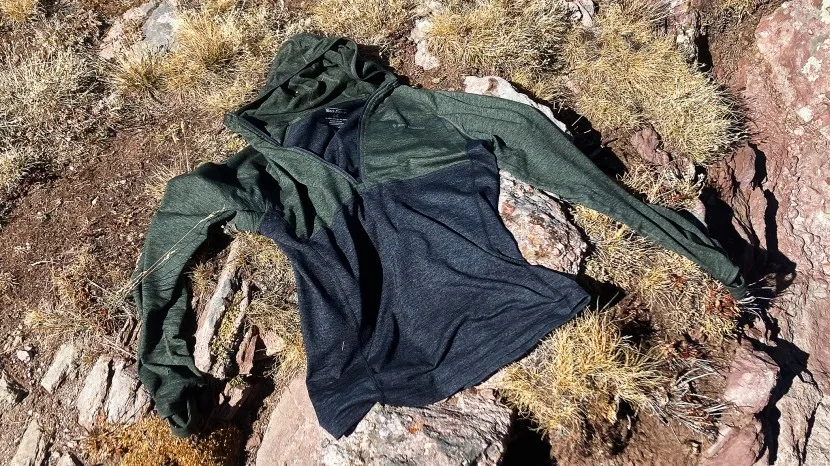 base layer