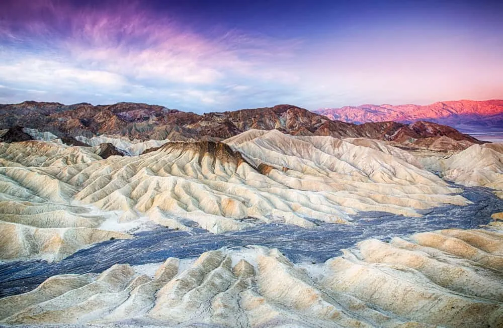 best national parks to visit in winter