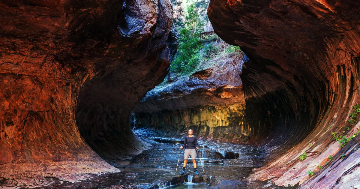 best national parks to visit in winter