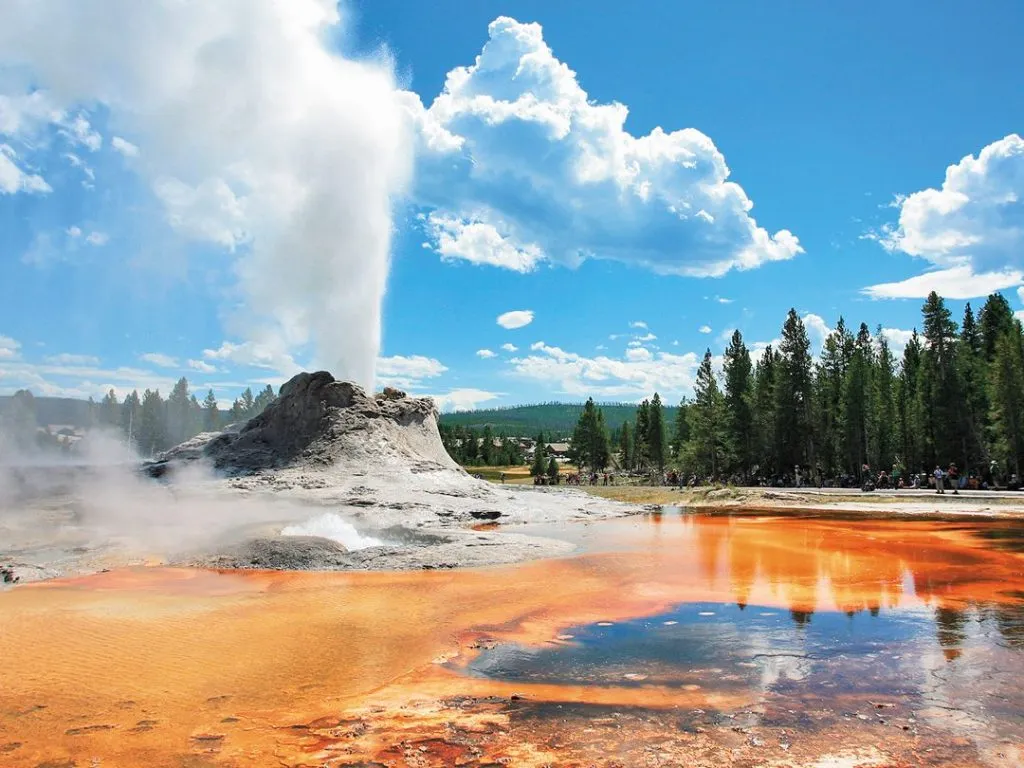 best national parks to visit in winter