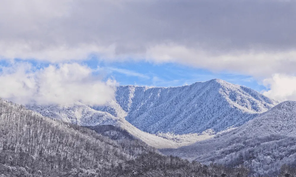 best national parks to visit in winter