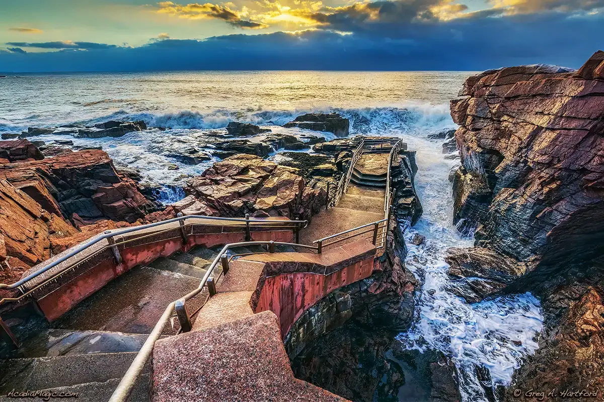 best national parks to visit in winter