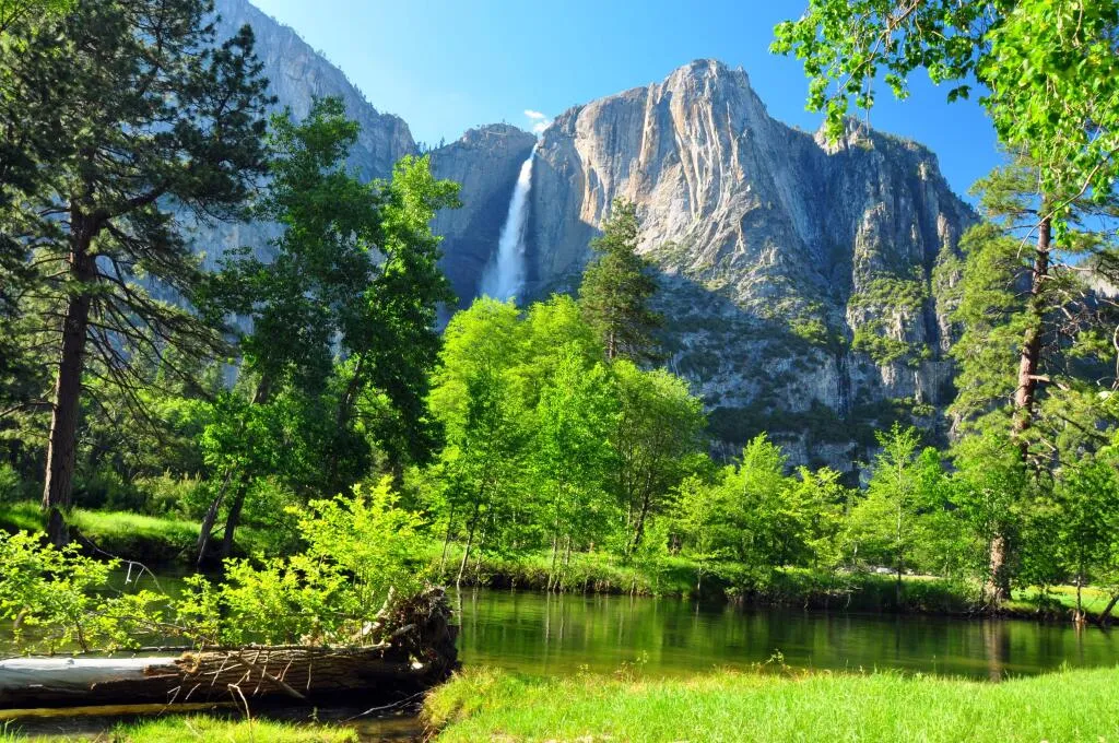 best time to visit yosemite