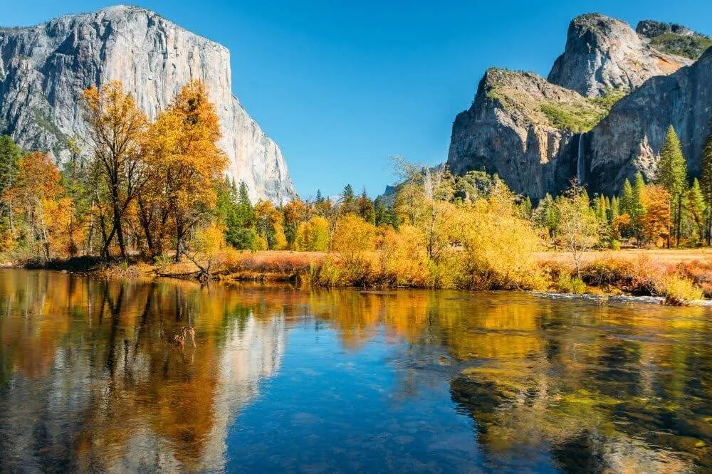 best time to visit yosemite