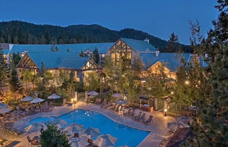 hotels near yosemite national park