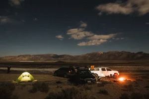 las vegas to yosemite national park