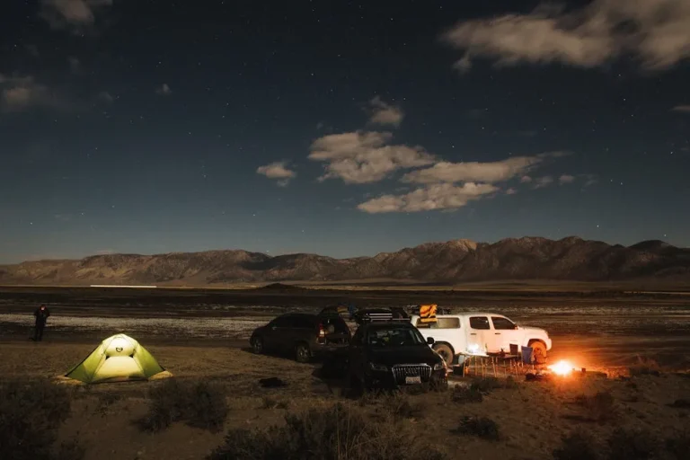 las vegas to yosemite national park
