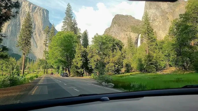 san francisco to yosemite national park
