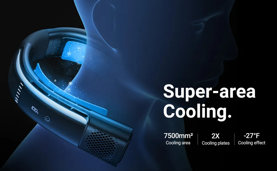 TORRAS COOLiFY 2S Neck Fan