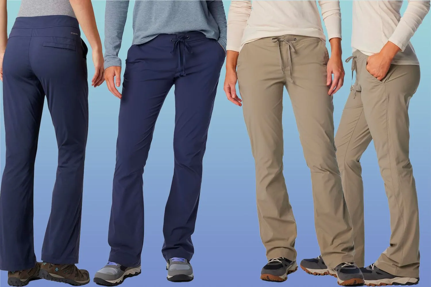travel pants women