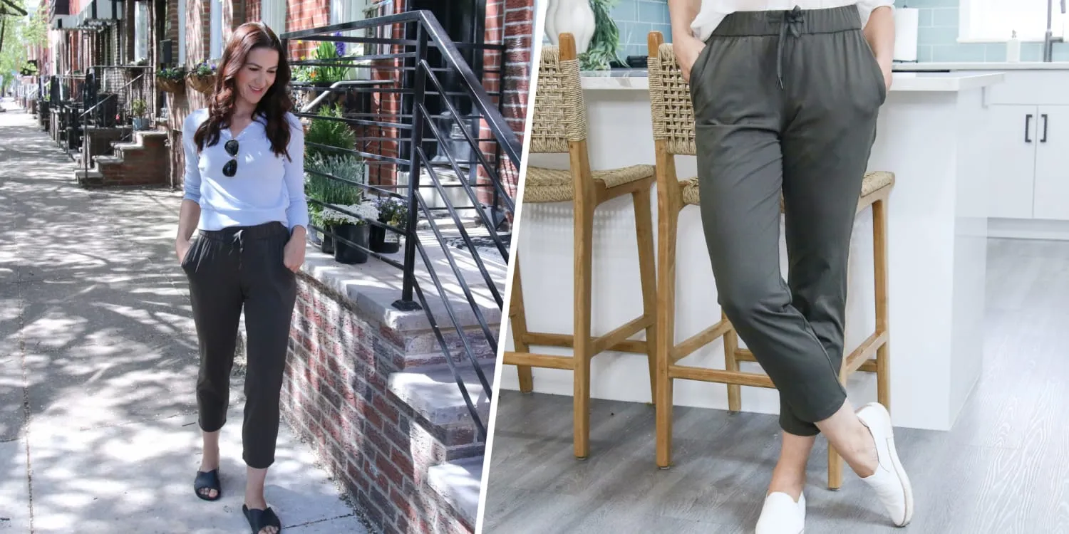 travel pants women