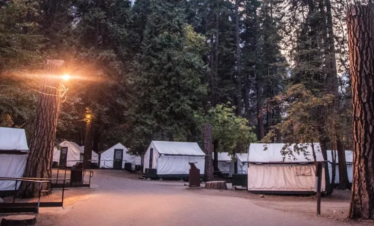 yosemite national park lodging