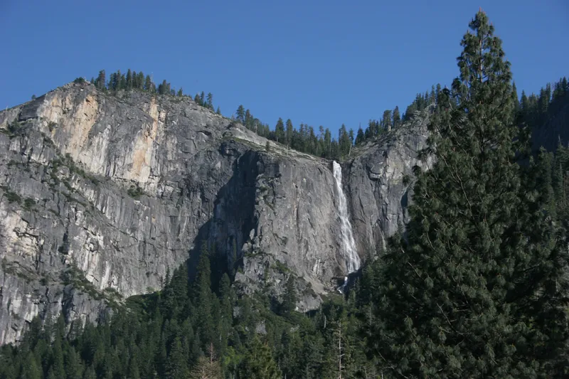 yosemite national park waterfalls