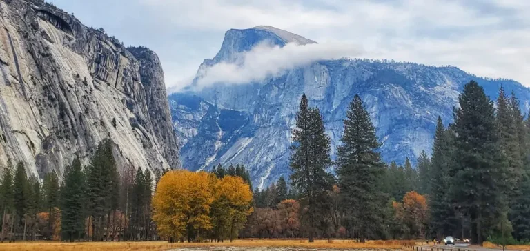 yosemite national park weather